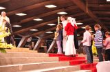 2011 Lourdes Pilgrimage - Sunday Mass (38/49)
